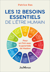 Picture of Les 12 besoins essentiels de l'être humain