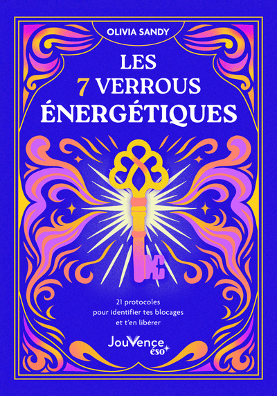 Picture of Les 7 verrous énergétiques