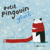 Picture of Petit pingouin glacé