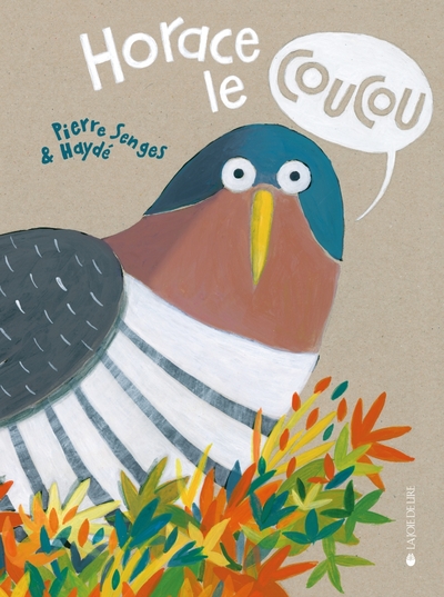 Picture of Horace le coucou