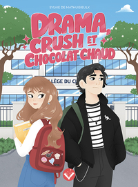 Image de Drama, crush et chocolat chaud