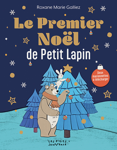 Image de Le Premier Noël de Petit Lapin