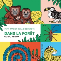 Picture of Dans la forêt - Petit imagier de la biodiversité
