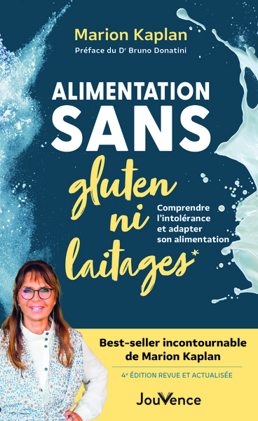 Picture of Alimentation sans gluten ni laitages