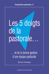 Image de Les 5 doigts de la pastorale...