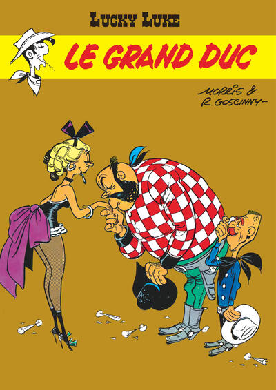 Image de Lucky Luke - Tome 9 - Le Grand Duc