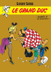 Image de Lucky Luke - Tome 9 - Le Grand Duc