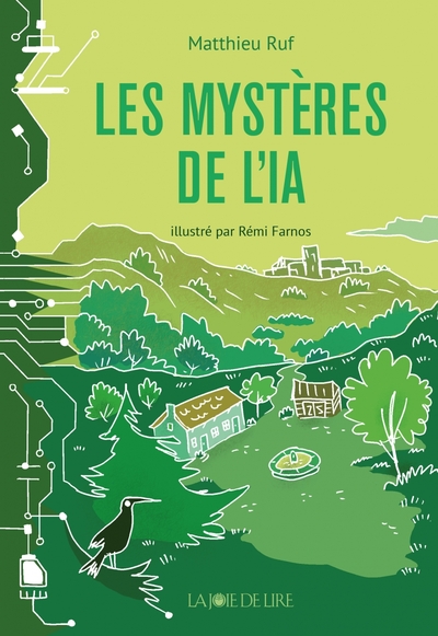 Image de Les Mystères de l'IA