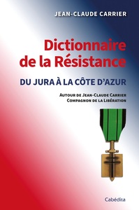 Picture of DICTIONNAIRE DE LA RESISTANCE