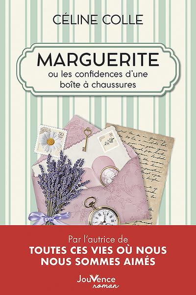 Picture of Marguerite ou les confidences d'une boîte à chaussures