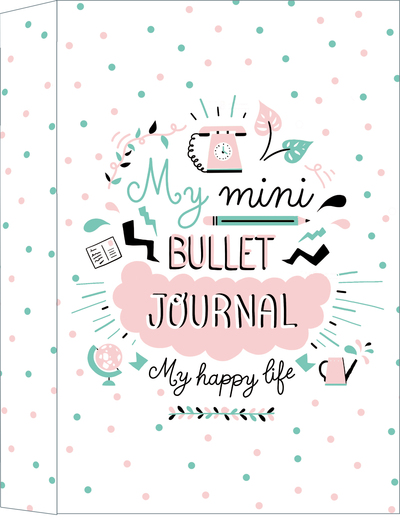 Picture of Mon mini happy Bullet journal 2020