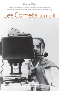 Image de Les carnets, tome 3 mai 1981- juillet 1986