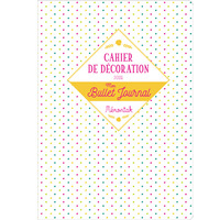 Image de Cahier de décoration pour mon Bullet journal