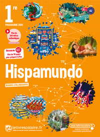 Image de Espagnol 1re, édition 2019