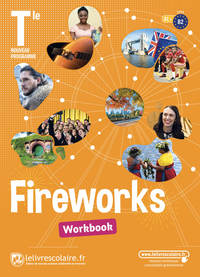 Picture of Workbook Anglais Terminale, édition 2020