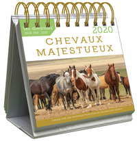 Image de Le Grand Almaniak Chevaux majestueux 2020