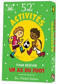 Image de 52 activités pour devenir un as du foot