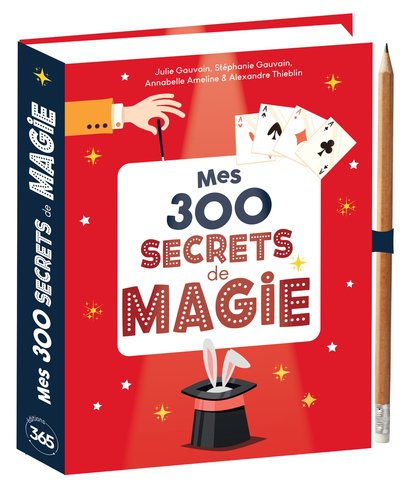Image de Mes 300 secrets de magie