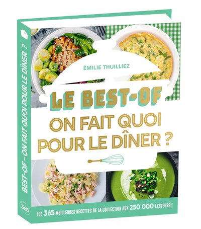 Picture of Le Best-of On fait quoi pour le dîner