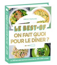 Picture of Le Best-of On fait quoi pour le dîner