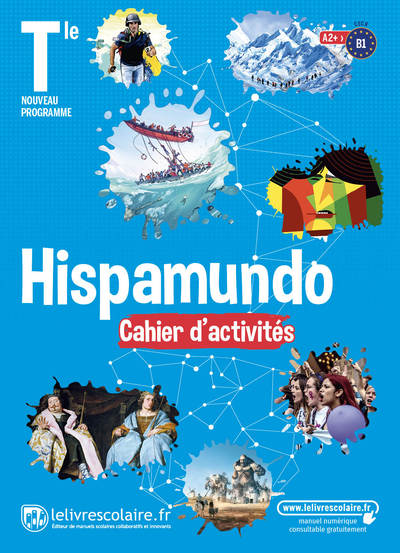 Picture of Cahier d'activités Espagnol, Terminale, édition 2020
