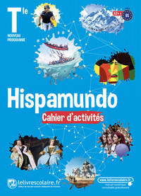 Picture of Cahier d'activités Espagnol, Terminale, édition 2020