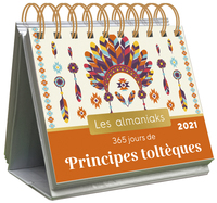 Picture of Almaniak 365 jours de principes toltèques en 2021