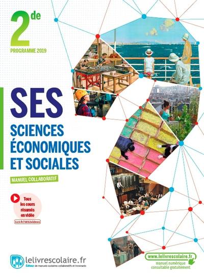Image de SES 2nde, édition 2019