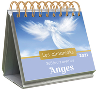 Image de Almaniak 365 jours avec les anges 2021