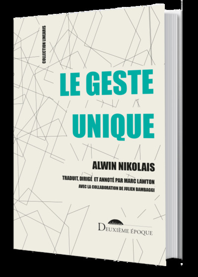 Picture of Le geste unique