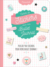 Picture of Cahier de stickers pour mon Bullet journal 2020