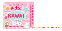 Image de Mon distributeur de stickers Kawaï