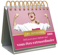 Image de Almaniak 365 jours pour réaliser que vous êtes extraordinaire 2021