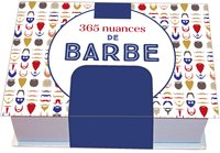Image de Minimaniak 365 nuances de barbe - mini calendrier