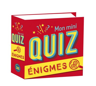Image de Mon mini-quiz Enigmes