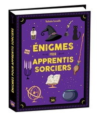 Image de Énigmes pour apprentis sorciers - 300 mystères à résoudre