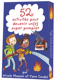 Image de 52 activités pour devenir un(e) super pompier