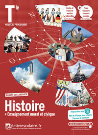 Picture of Histoire EMC, Terminale, édition 2020