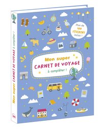 Image de Mon super carnet de voyage