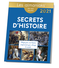 Image de Almaniak Secrets d'histoire 2021