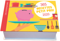 Picture of Minimaniak 365 recettes petit prix 2020