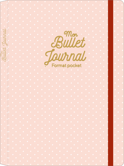 Picture of Mon Bullet journal pocket Mémoniak 2020