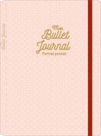 Picture of Mon Bullet journal pocket Mémoniak 2020