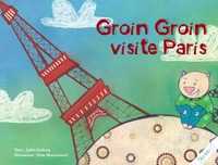 Picture of GROIN-GROIN VISITE PARIS