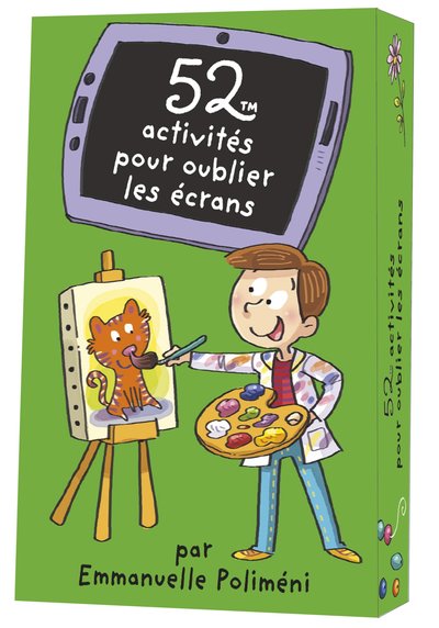 Image de 52 activités pour oublier les écrans