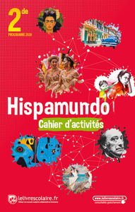 Image de Espagnol 2de, cahier d'activités, édition 2019