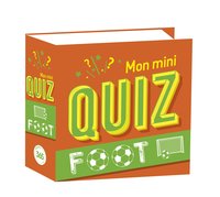 Image de Mon mini-quiz Foot