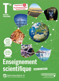 Picture of Enseignement scientifique Terminale, édition 2020