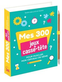 Image de Mes 300 jeux et casse-tête