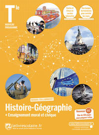 Picture of Histoire Géographie EMC, Terminale, édition 2020